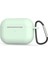 Airpods Pro Için Silikon Kulaklık Kılıfı - Yeşil (Yurt Dışından) 1