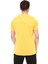 Erkek Dijital Baskılı T-Shirt Justa Oranj 3