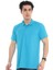 Erkek Polo T-Shirt Nox Turkuaz 2