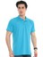 Erkek Polo T-Shirt Nox Turkuaz 3