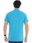 Erkek Polo T-Shirt Nox Turkuaz 4