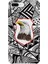 Kartal Baskılı Iphone 7 Plus Silikon Telefon Kılıfı Beşiktaş 1