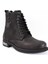 10215200 Siyah Ortopedik Günlük Erkek Deri Bot 1