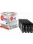 Workforce Pro WF-5110DW 79XL Kartuş Takım Set T7901-7902-7903-7904 4000 Sayfa 1