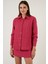 Pamuklu Oversize Tüvit Gömlek Bayan Gömlek 42190503 2