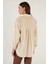 Cepli Oversize Kadife Gömlek Bayan Gömlek 42190504 5