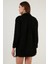 Pamuklu Oversize Tüvit Gömlek Bayan Gömlek 42190503 5