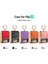 Samsung Galaxy Z Flip4 Için 5g Gkk Ring Tutucu (Turuncu) (Yurt Dışından) 3