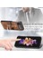 Samsung Galaxy Z Flip4 Için Junsunmay Netthed Kabartma Yüzüğü Katlanır Telefon Kılıfı (Kahverengi) (Yurt Dışından) 4