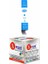 912XL-917XL 3YL81AE HP Officejet Pro 8014 All-In-One Mavi Muadil Kartuş 825 Sayfa Chipli 1