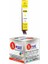 912XL-917XL 3YL83AE HP Officejet Pro 8014E All-In-One Sarı Muadil Kartuş 825 Sayfa Chipli 1
