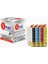 Xplus® Stylus DX4400 T0711 T0712 T0713 T0714 4 Renk Muadil Kartuş Seti 500 Sayfa 1