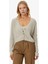 Hırka Atlet Ikili Triko Takım - Bej 3