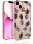Apple iPhone 13 Kılıf Desenli Kamera Korumalı Parlak Nora Kapak NO1 Renkli 1