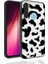 Xiaomi Redmi Note 8 Kılıf Desenli Kamera Korumalı Parlak Nora Kapak NO2 Renkli 1