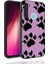 Xiaomi Redmi Note 8 Kılıf Desenli Kamera Korumalı Parlak Nora Kapak NO3 Renkli 1