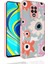 Xiaomi Redmi Note 9s Kılıf Desenli Kamera Korumalı Parlak Nora Kapak NO5 Renkli 1