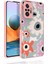 Xiaomi Redmi Note 10 Pro Kılıf Desenli Kamera Korumalı Parlak Nora Kapak NO5 Renkli 1