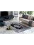 Deco Milano Ç.t. Bamboo Kilim 012255 Siyah 2