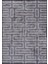 Deco Milano Ç.t. Bamboo Kilim 012256 Gri 1