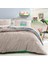 Bedding Coverme Perfect Çift Kişilik Battaniye Nevresim Takımı - Bej 1