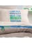 Bedding Coverme Perfect Çift Kişilik Battaniye Nevresim Takımı - Bej 2