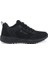 Maximus Siyah Ortopedik Memory Foam Erkek Sneaker Ayakkabı 2