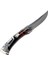 B-3165-B Tiger Full Rivet Knife Çakı 2