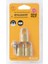 Kilit Ortak 3 Anahtarlı Pirinç Asma Kilit 20 mm 1