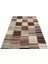 Eşsiz Anadolu Patchwork Eskitme El Dokuma Halı 140 x 203 cm 6108 1