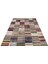 Klasik Modern Patchwork Eskitme El Dokuma Halı 170 x 230 cm 6138 1