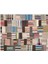 Eşsiz Anadolu Patchwork Eskitme El Dokuma Halı 167 x 220 cm 6148 2