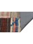 Klasik Modern Patchwork Eskitme El Dokuma Halı 203 x 303 cm 6153 3