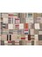 Patchwork Eskitme El Dokuma Halı 171 x 220 cm 6156 2