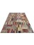 Patchwork Klasik Modern El Dokuma Halı 164 x 228 cm 6158 1