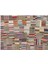 Patchwork Klasik Modern El Dokuma Halı 164 x 228 cm 6158 2