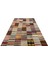 Eskitme Patchwork %100 El Dokuma Halı 202 x 300 cm 6166 1