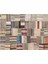 Gerçek El Dokuma Eskitme Patchwork Halı 140 x 188 cm 6167 2