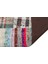 Eskitme El Dokuma Patchwork Halı 139 x 201 cm 6168 3