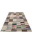 Eşsiz Anadolu Patchwork Eskitme El Dokuma Halı 169 x 230 cm 6170 1