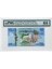 Cook Island 50 Dollars Nd 1992 Pmg 64 Epq Banknot Çil 1