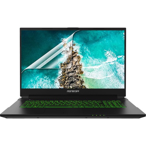 Wontis Monster Huma H4 V4.1.1 14.1 Inç Notebook Premium Ekran Koruyucu Nano