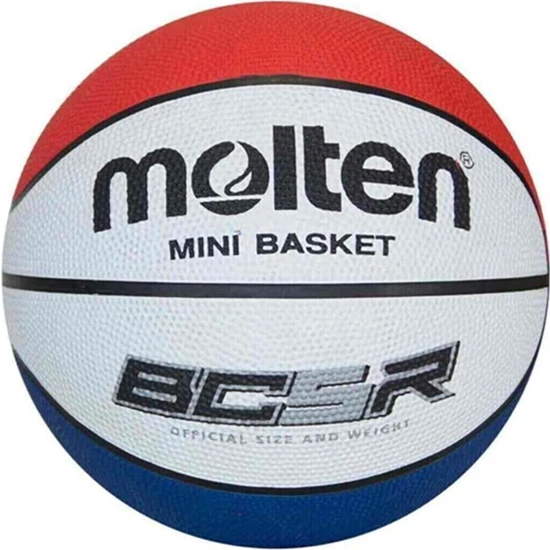 Molten Basket Topu Wht/red/blu
