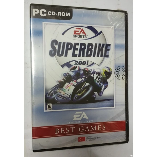 Electronic Arts Superbike 2001