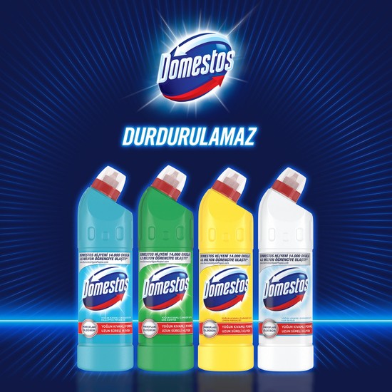 Domestos Yoğun Kıvamlı Çamaşır Suyu Dağ Esintisi 750 Ml Fiyatı 5195