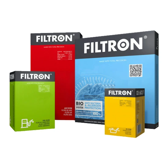 Filtron Fiat Linea 1.3 Jtd Euro5 Filtre Bakım Seti 2012-2017 3'lü
