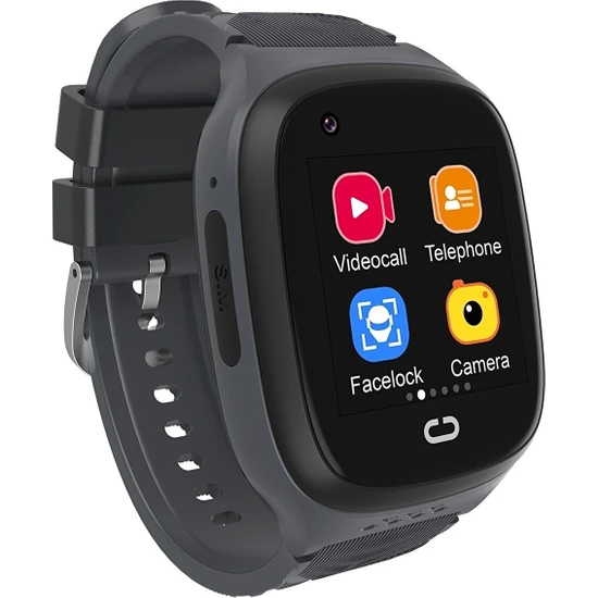 Smartbell Q540 Plus Sim Kartlı Akıllı Çocuk Saati Görüntülü Arama Konum Takibi Çocuk Akıllı Saatleri