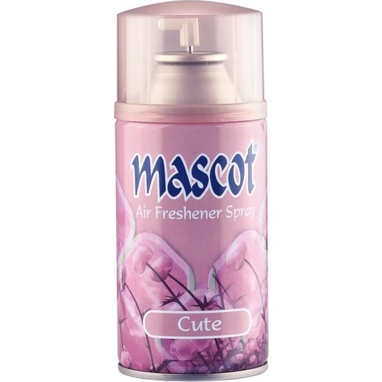 Mascot Air Freshener Spray Cute 320ML Fiyatı Taksit Seçenekleri