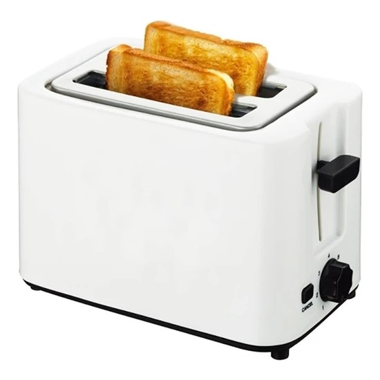 Jimmy Fois Otomatik Ekmek Fırını Tost Sandviç Makinesi 2 Dilim Aile Kahvaltısı | (Yurt Dışından)