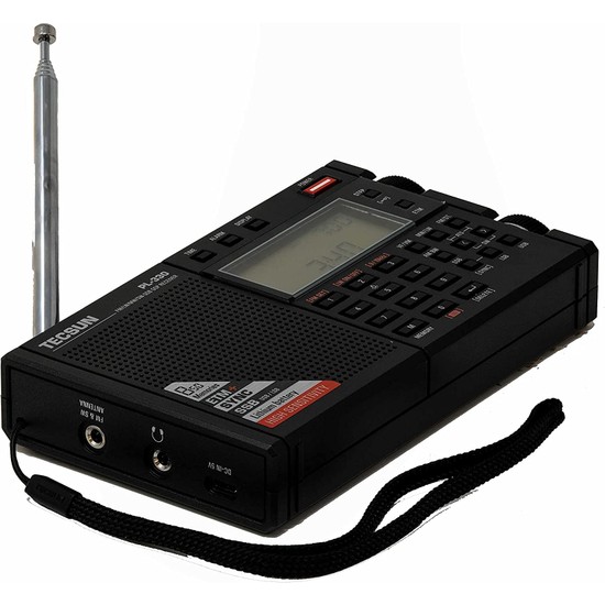 Tecsun Digital PL330 Am/fm/lw/sw Tek Taraflı Bant Alıcılı Fiyatı